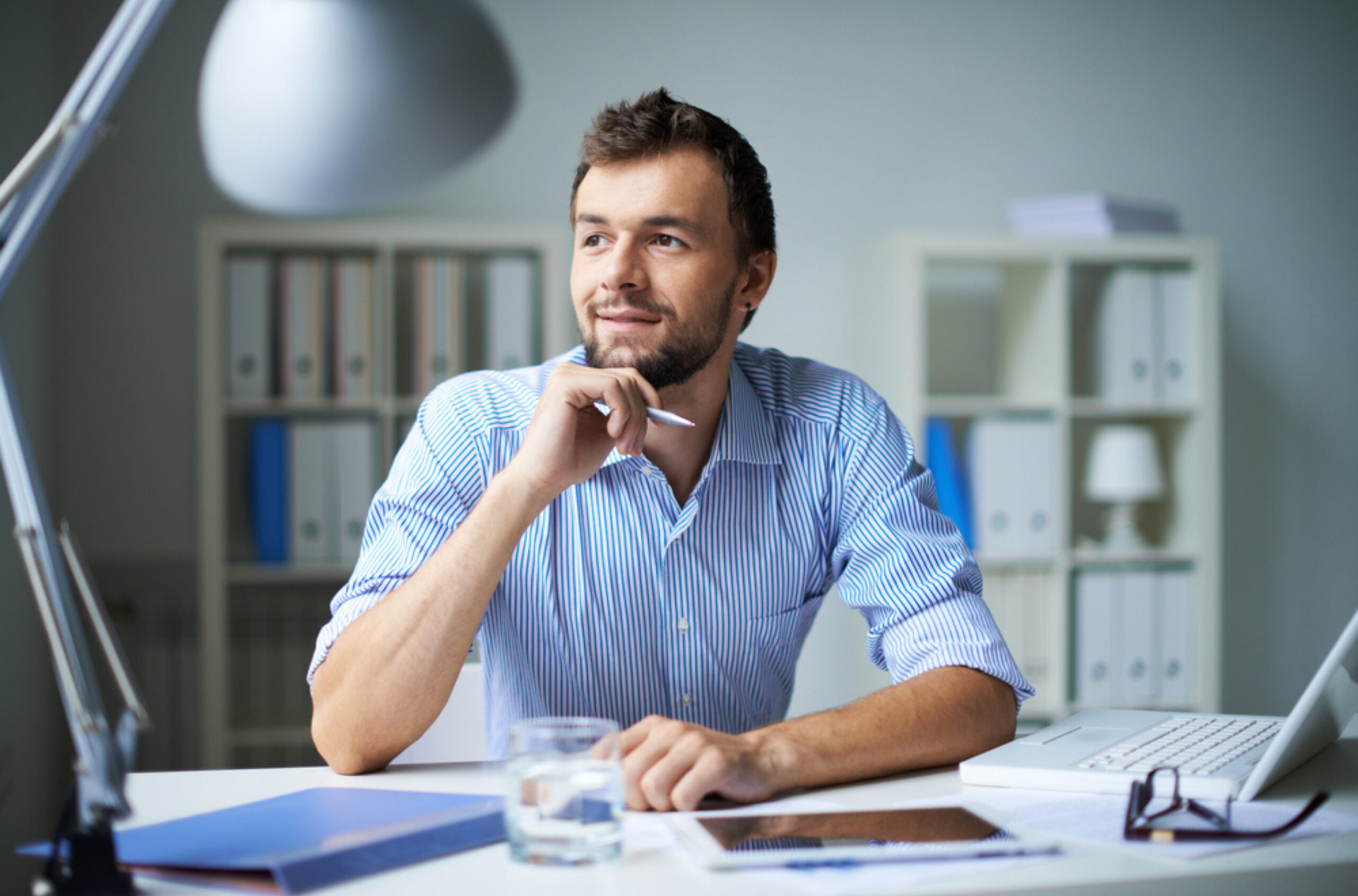 Antreprenor la început de drum